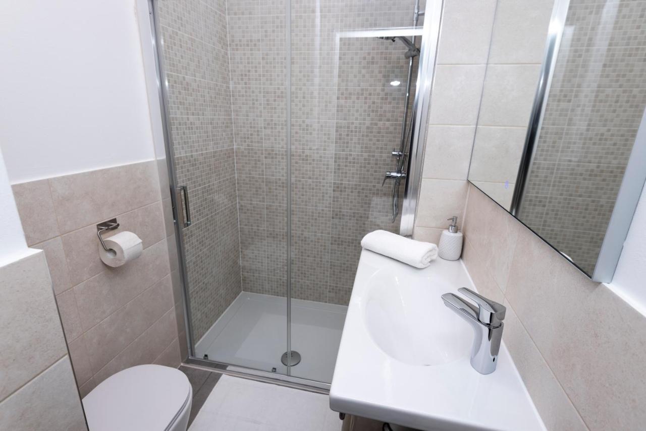 Old Stone House Gp Villa Podstrana Ngoại thất bức ảnh