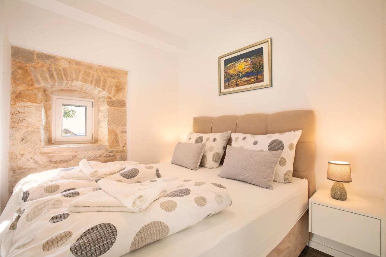 Old Stone House Gp Villa Podstrana Ngoại thất bức ảnh